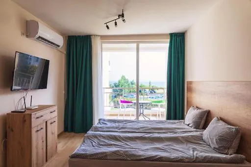 Apartment Апартамент Малена Сарафово Burgas