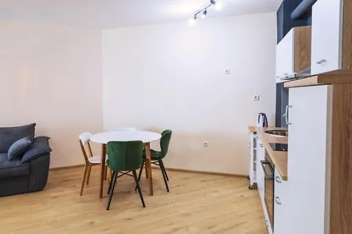 Apartment Апартамент Малена Сарафово Burgas