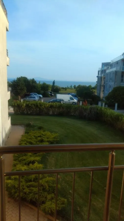 Apartment Апартамент Малена Сарафово Burgas