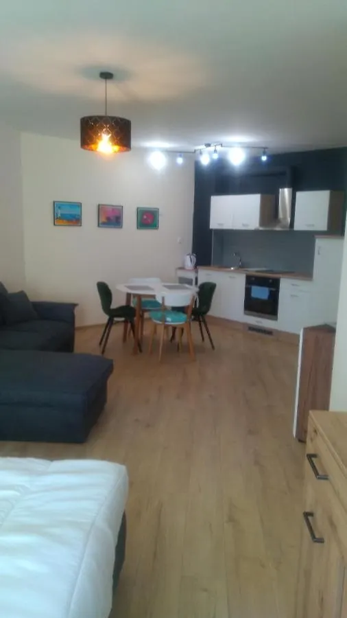 Апартамент Малена Сарафово Burgas Bulgaria